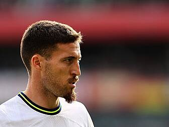 Matt Doherty might suit La Lig...